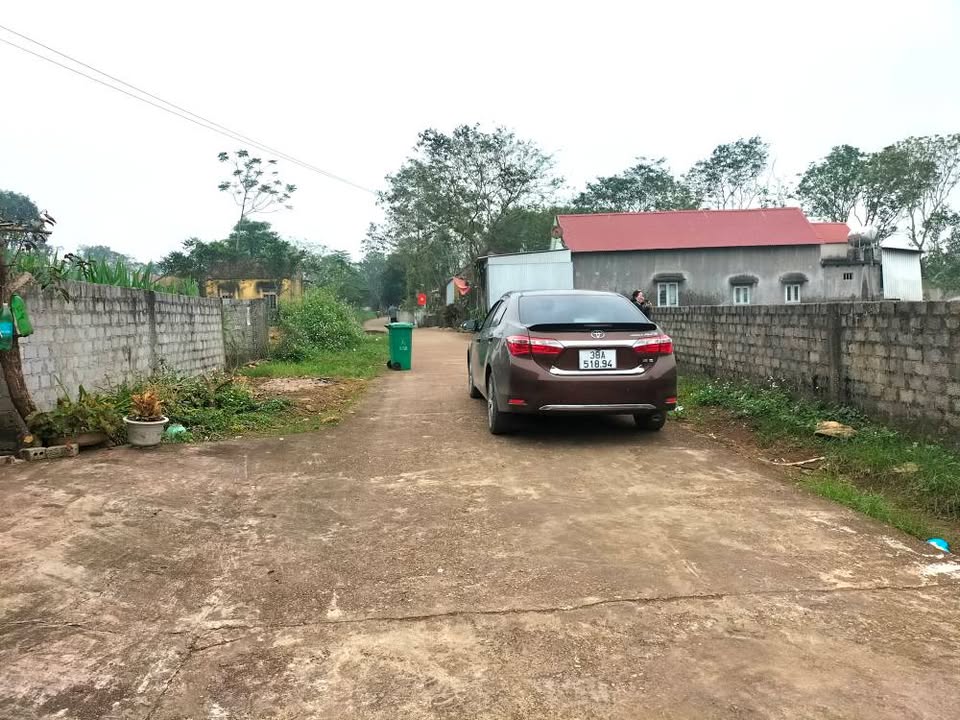 Đất nền Nghĩa Minh Nghĩa Đàn 500m² - Cơ hội đầu tư sinh lời không thể bỏ qua!