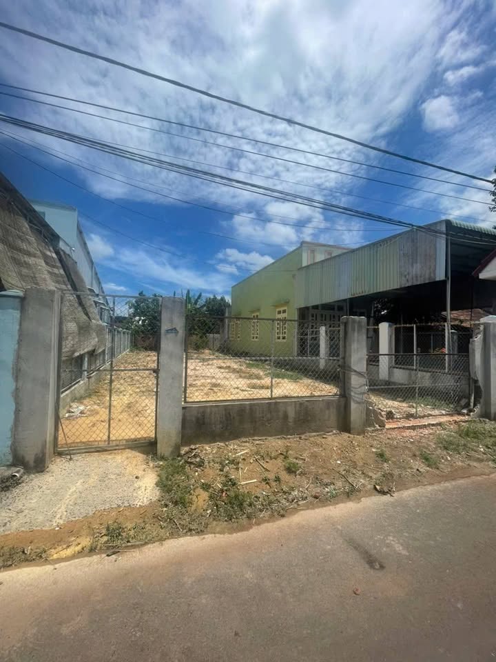 Đất thổ cư Phước Tân Xuyên Mộc 208m² giá chỉ 1.6 tỷ - Cơ hội đầu tư hấp dẫn!