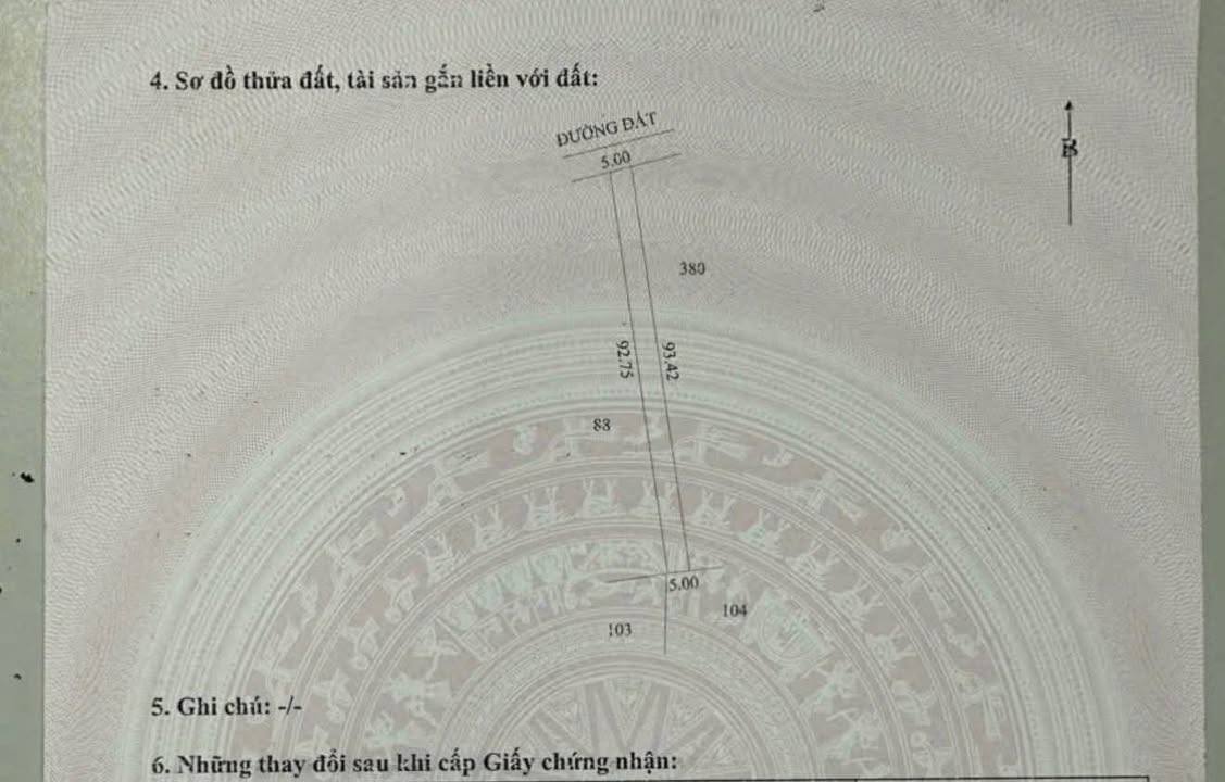Đất thổ cư xã Đoàn Kết, Kon Tum 460m² giá 200 triệu - Đầu tư sinh lời ngay!