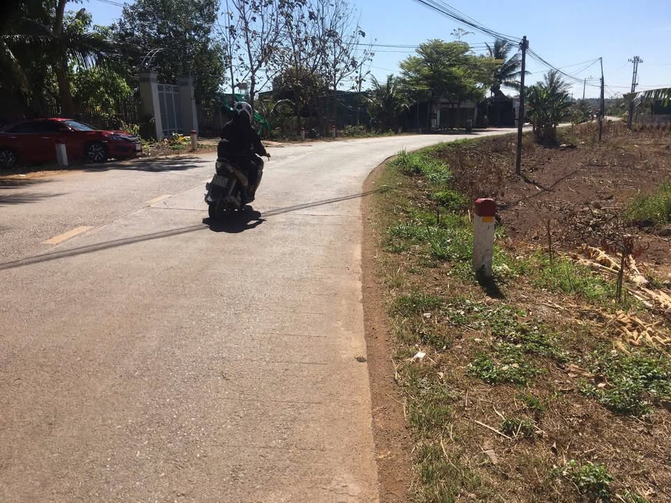 Đất phân lô Cư M'gar Đắk Lắk 1386m² giá 3.2 tỷ - Cơ hội đầu tư hiếm có!