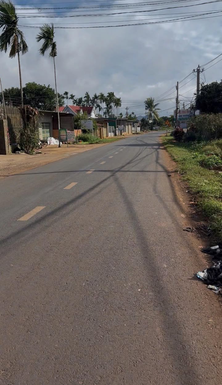 Lô đất kinh doanh tại Tỉnh Lộ 8, Pơng Drang, 520m² giá 650 triệu - Đầu tư sinh lời ngay!