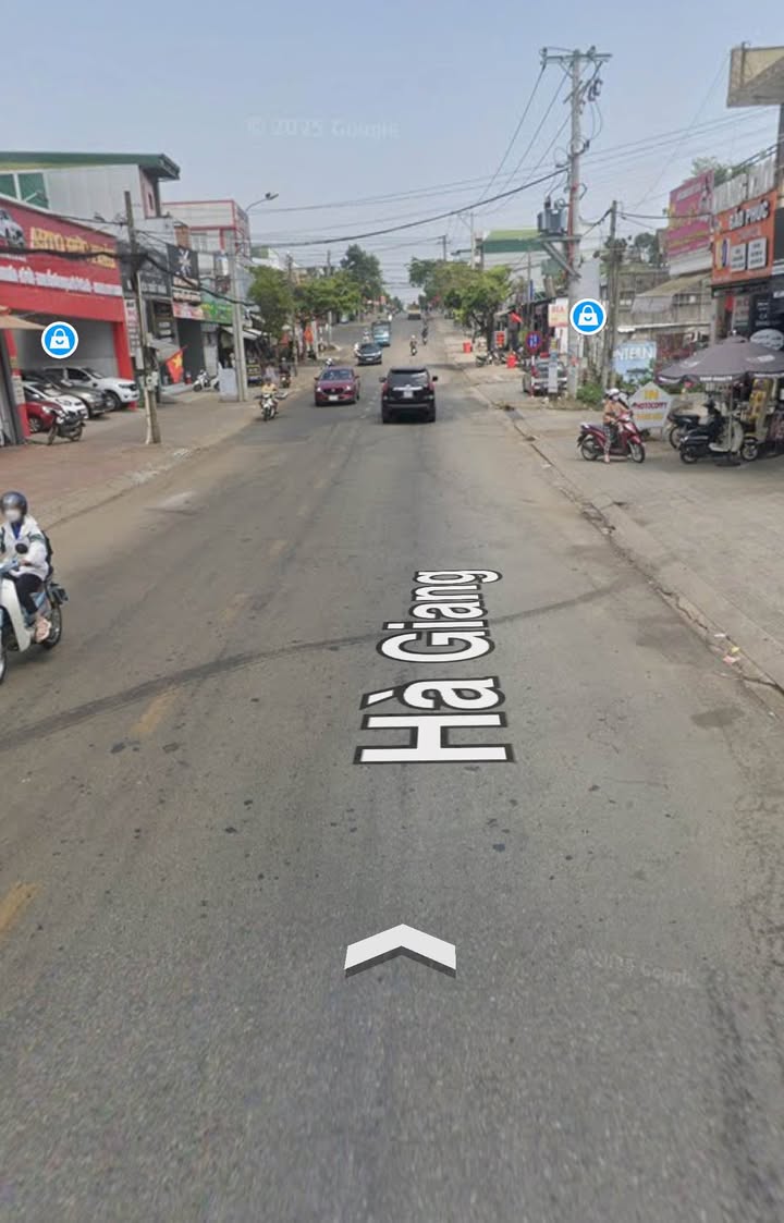 Nhà mặt tiền đường Hà Giang, Bảo Lộc 117m² giá 11.8 tỷ - Đầu tư sinh lời ngay lập tức!