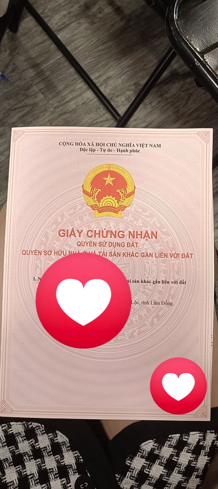 Đất thổ cư 300m² Lộc Thành - Giá chỉ 1.3 tỷ, thương lượng cho khách thiện chí!