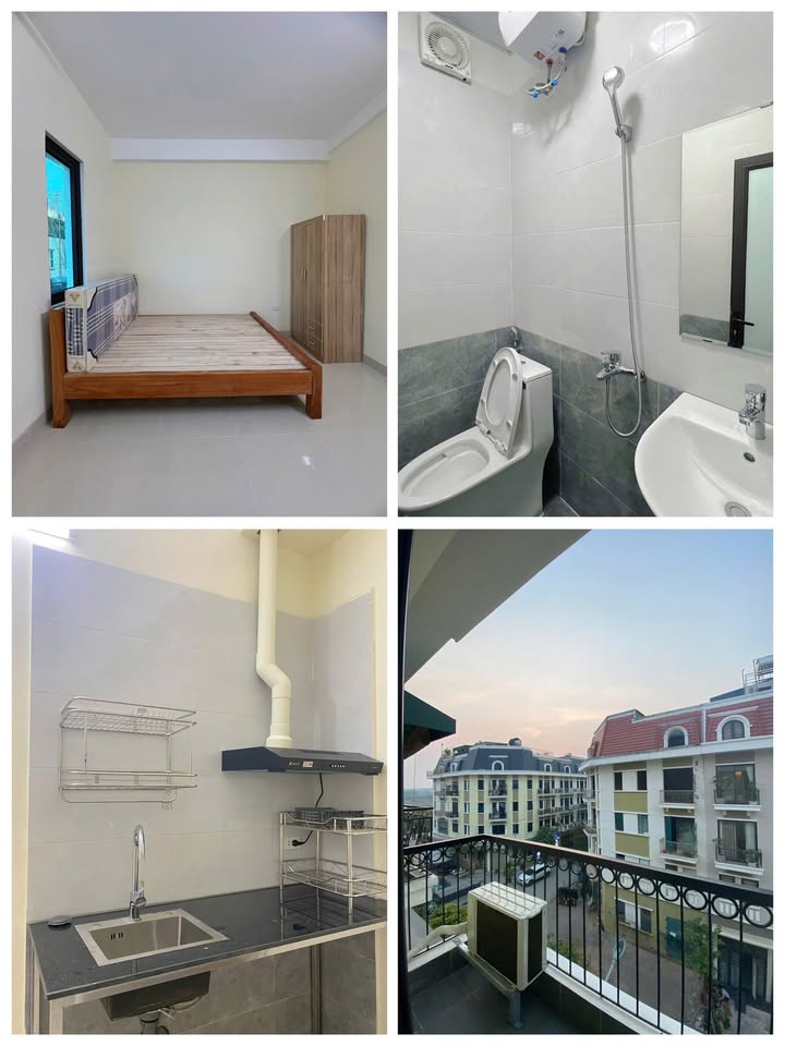 Căn hộ cho thuê tại KĐT Phú Lương, Hà Đông 25m² giá 3.3 triệu - Rộng rãi, sạch sẽ, an ninh tốt!