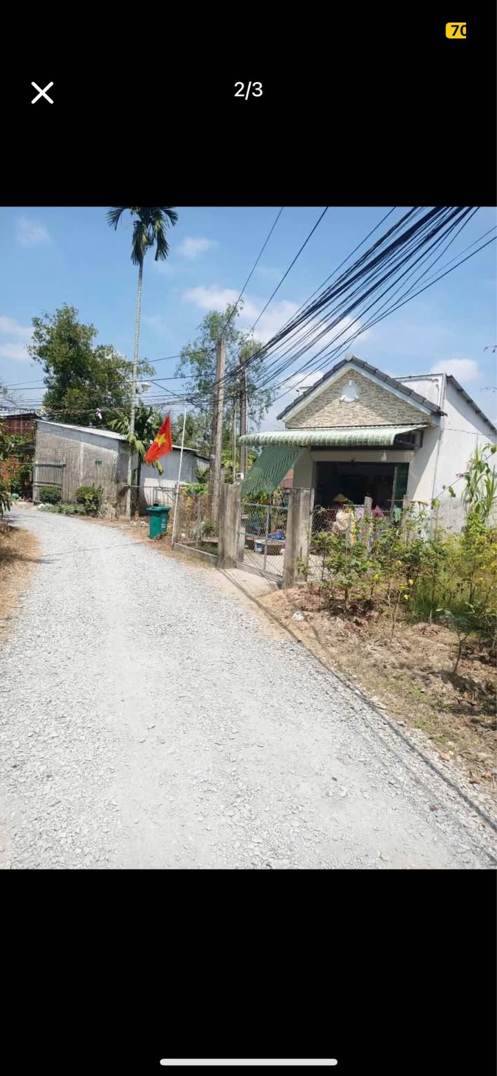 Đất nền thổ cư Ngã Bảy 90m² giá 250 triệu - Cơ hội đầu tư tuyệt vời!