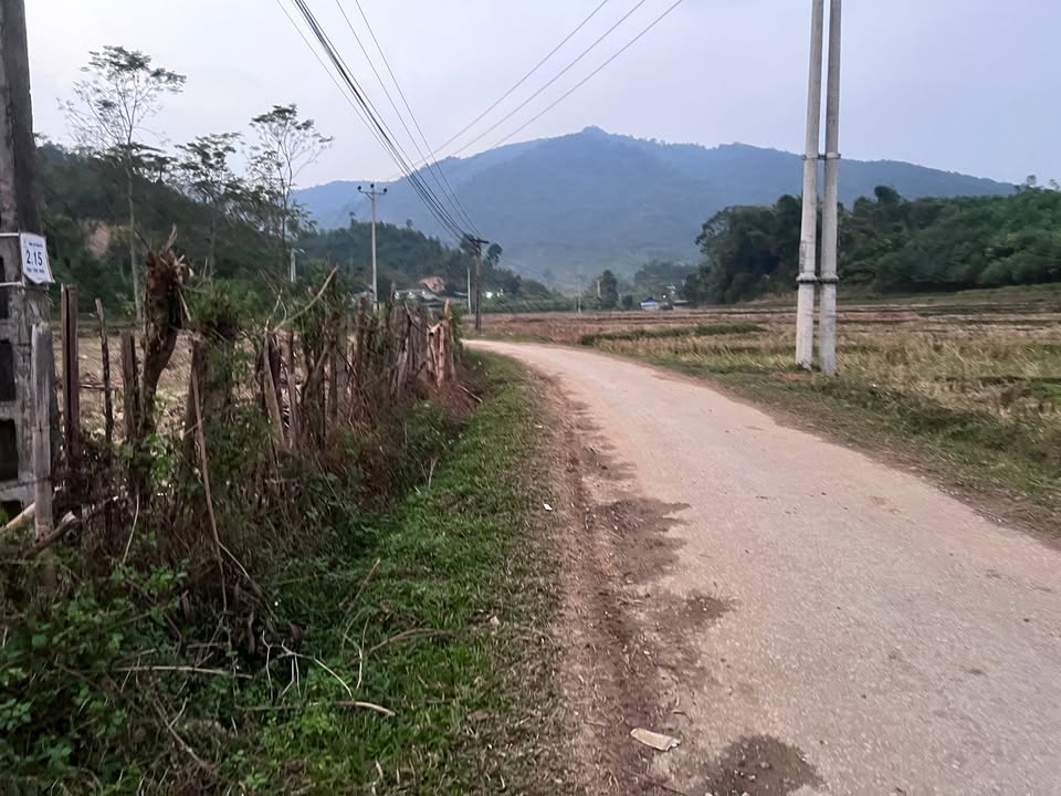 Đất nền Định Hóa Thái Nguyên 3900m² giá 2 tỷ - Cơ hội đầu tư tuyệt vời!