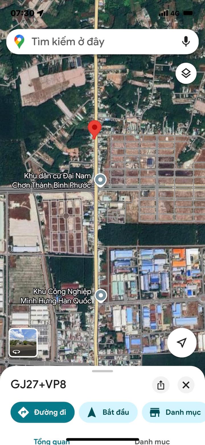 Đất nền Bù Đăng 700m² giá thỏa thuận - Cơ hội đầu tư tuyệt vời!