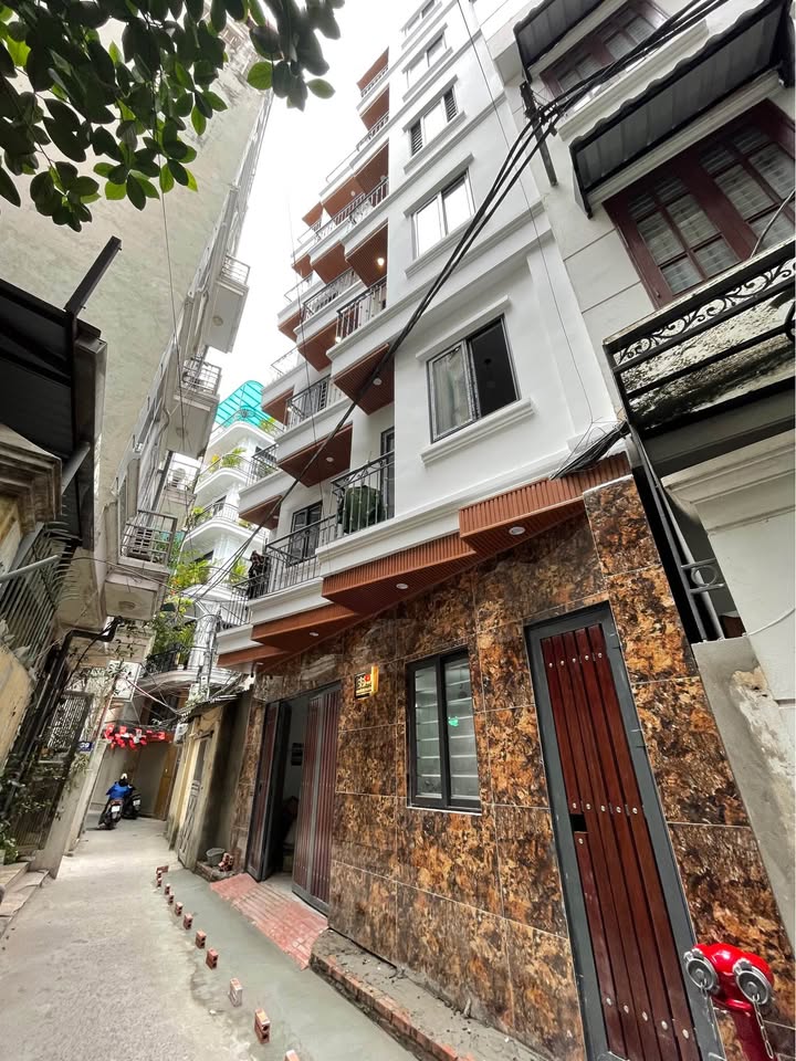 Chính chủ bán Toà CCMN Vĩnh Phúc Ba Đình 82m² giá 25 tỷ - Đầu tư sinh lời ngay!