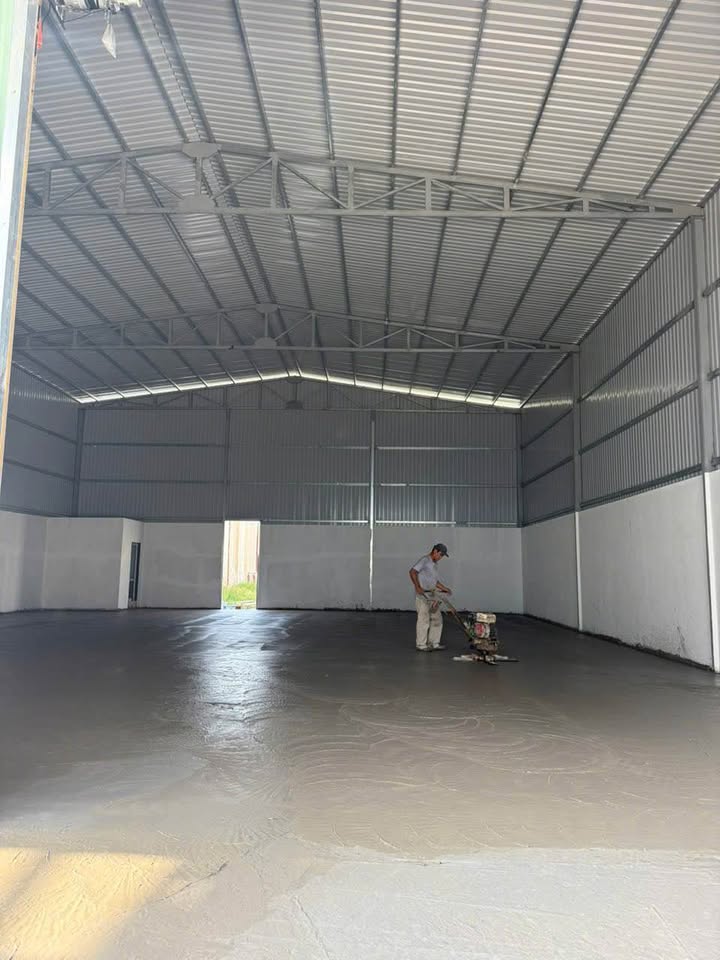 Kho cho thuê mặt tiền Thạnh Xuân Q12 - Diện tích 250m² giá chỉ 19 triệu/tháng!