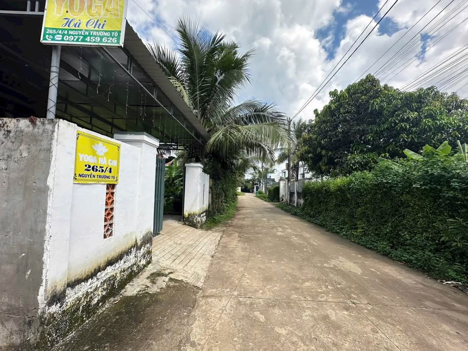 Đất nền hẻm 303 Y Wang, Buôn Ma Thuột 100m² giá 1.45 tỷ - Pháp lý rõ ràng, đầu tư sinh lời!