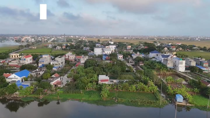 Đất nền Giao Thủy 268m² giá 2.268 tỷ - Tiềm năng đầu tư lớn!