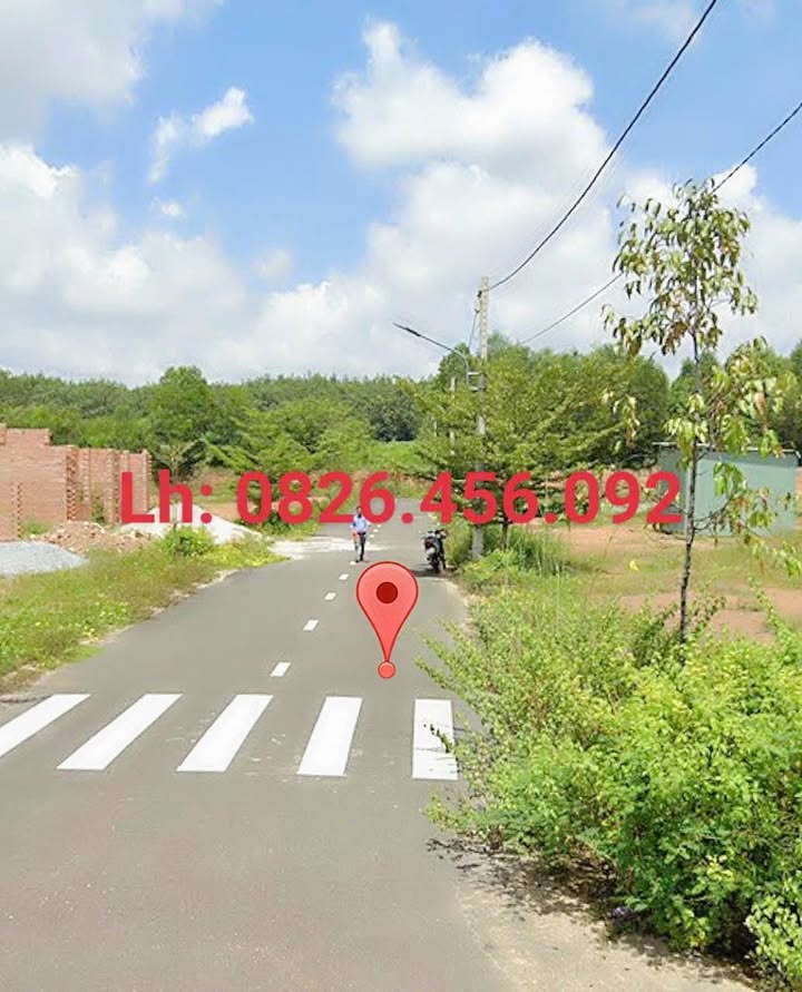 Đất Tân Xuân, Đồng Xoài 110m² giá thỏa thuận - Đầu tư sinh lời nhanh!