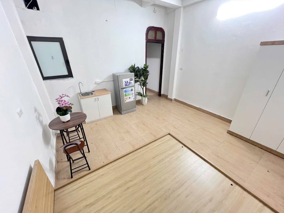 Căn hộ cho thuê tại Hồng Hà, Ba Đình 3.5 triệu - Full nội thất, vào ở ngay!