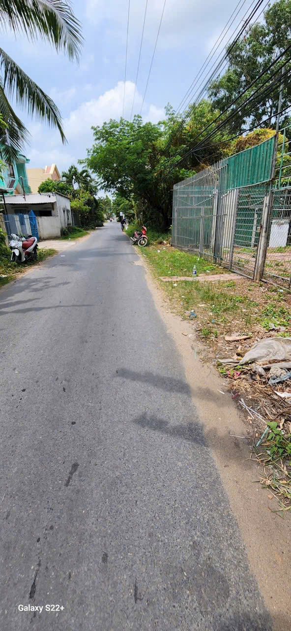 Đất nền đẹp Bờ Hồ, Mỹ Thới, Long Xuyên 501m² giá 4 tỷ - Đầu tư sinh lời!