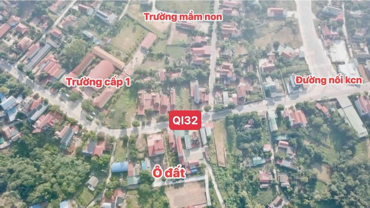 Đất nền Vạn Xuân, Tam Nông, Phú Thọ 175m² - Gần cụm công nghiệp, giá thỏa thuận!