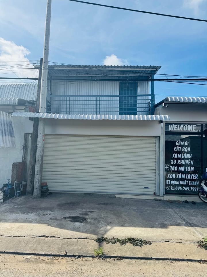 Cho thuê mặt bằng đường Sơn Thông, phường 7, Trà Vinh - 30m² chỉ 2.8 triệu/tháng!