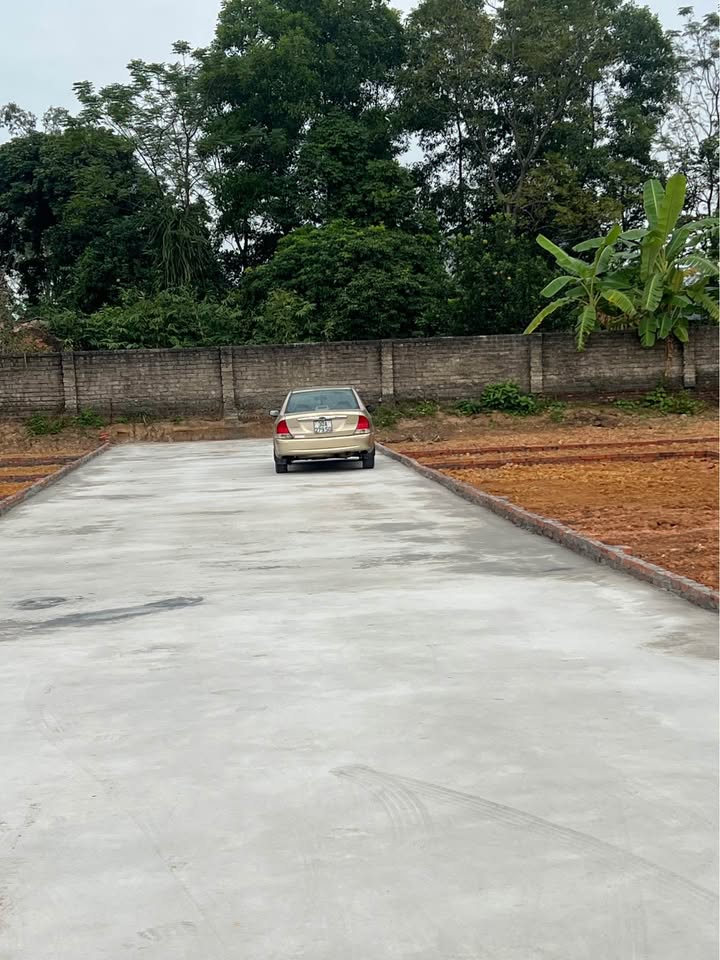 Bán lô đất đẹp tại xã Ngọc Châu, Tân Yên, Bắc Giang 300m² chỉ 600 triệu - Vị trí đắc địa gần KCN!