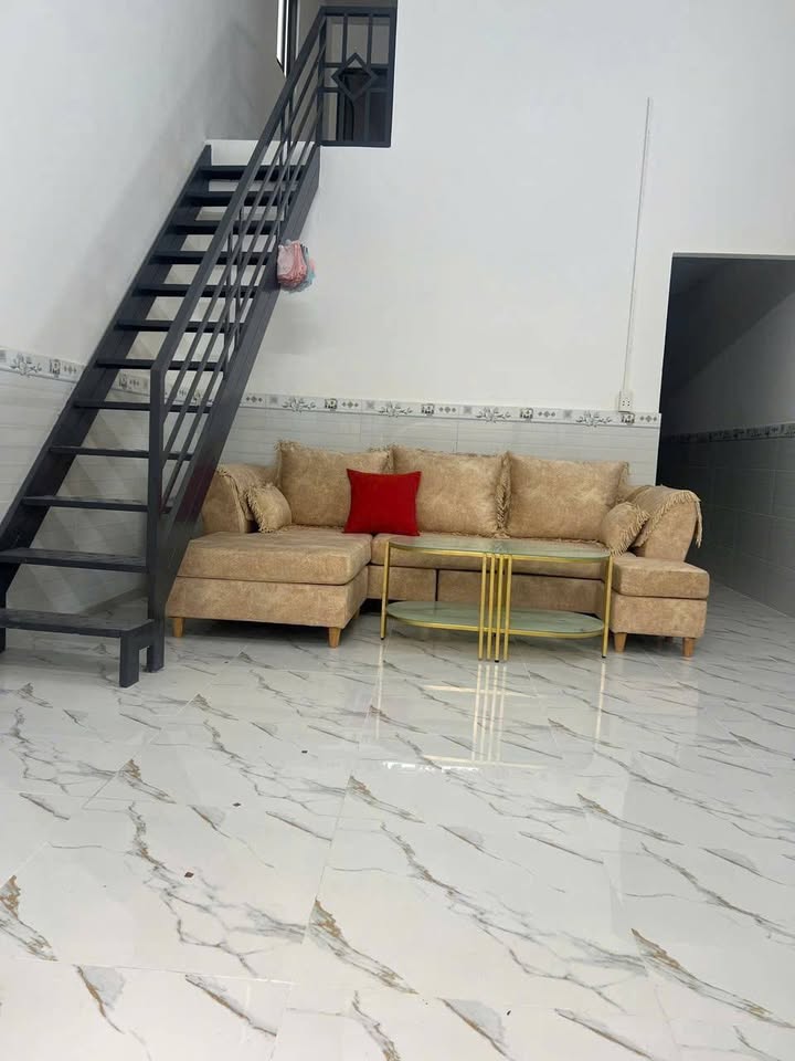 Nhà riêng đường Phạm Hùng, Bình Chánh 48m² giá 2.6 tỷ - Chính chủ bán gấp!