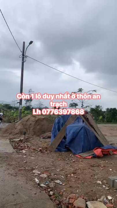 Đất nền thôn An Trạch, Hòa Tiến 138m² giá 10 tỷ - Cơ hội đầu tư hấp dẫn!