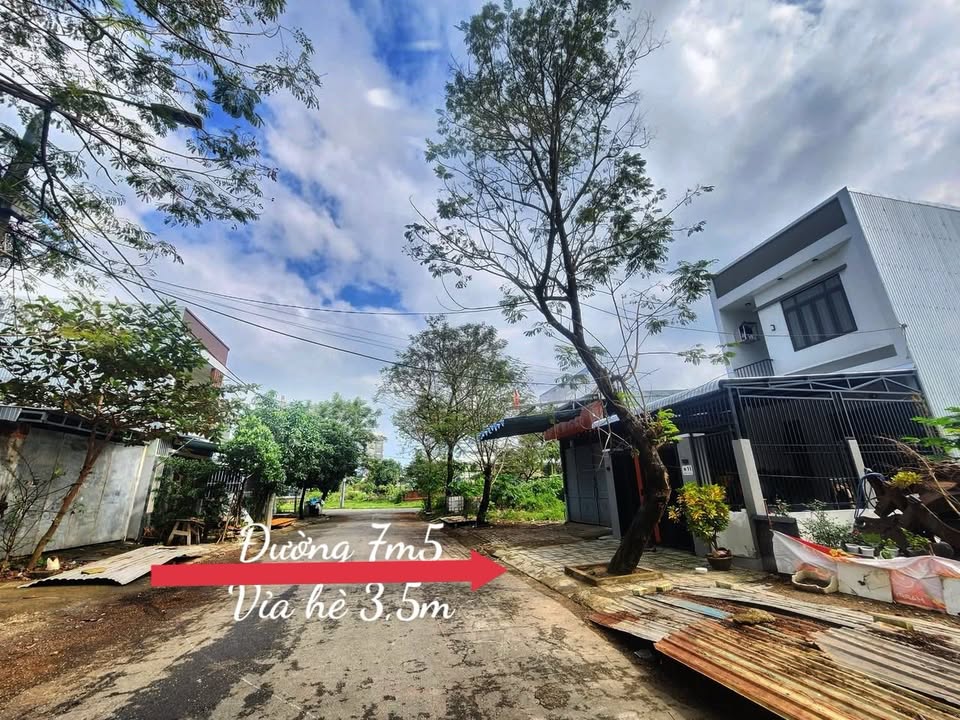 Đất nền Đường Đồng Trí 8, Đà Nẵng 105m² giá 4.69 tỷ - Đầu tư sinh lời ngay!