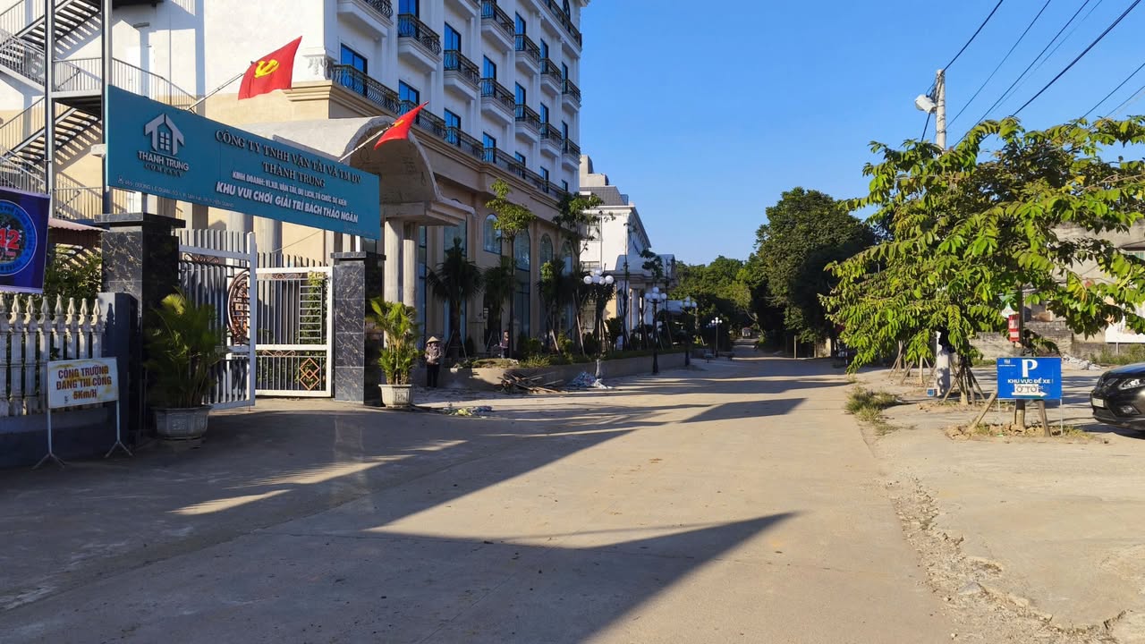 Đất mặt đường Lê Duẩn, phường Minh Xuân 150m² giá chỉ 2 tỷ - Tiềm năng kinh doanh cao!