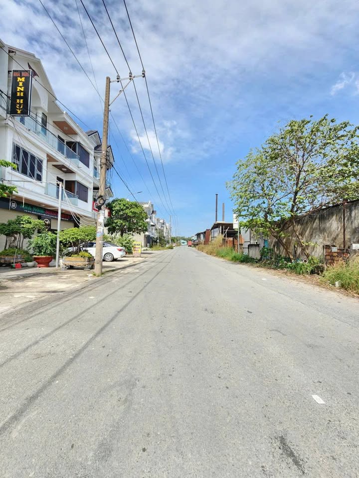 Nhà hoàn công KDC An Phú, Thuận An 80.2m² giá 4.95 tỷ - Cơ hội đầu tư tốt!