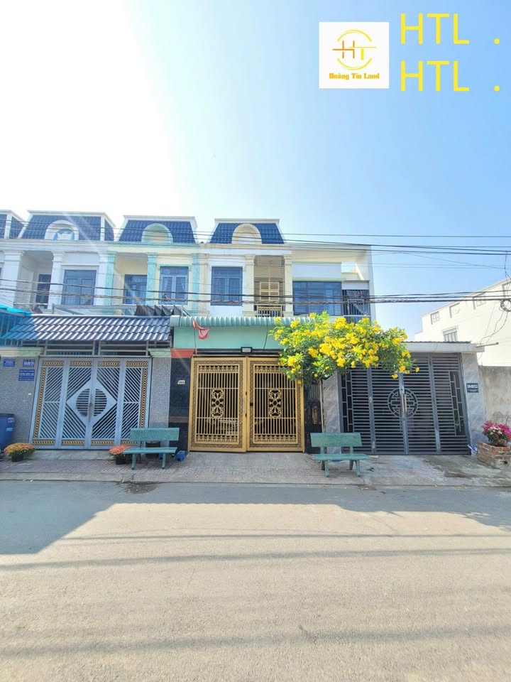 Nhà phố Tân Đông Hiệp, Dĩ An 81,5m² giá 4,1 tỷ - Thiết kế hiện đại, sẵn sàng vào ở!