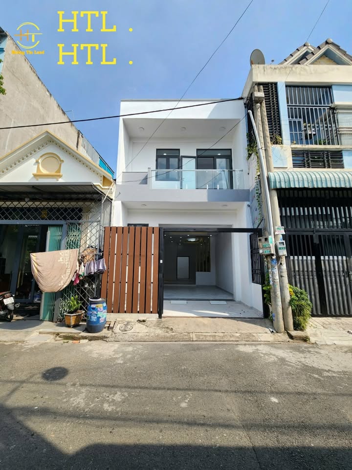 Nhà phố Bình Hòa, Thuận An 73m² giá 3.75 tỷ - Thiết kế hiện đại, sổ hồng chính chủ!