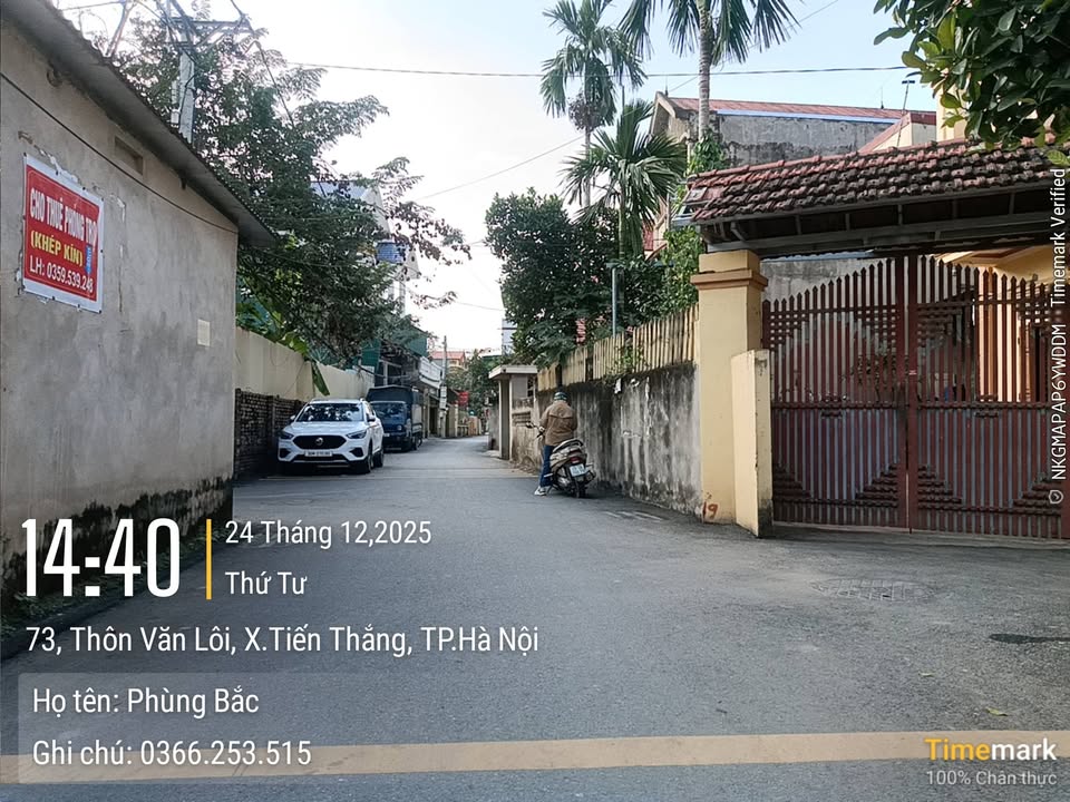Đất thổ cư Tam Đồng 92.8m² giá chỉ 4 triệu/m² - Cơ hội đầu tư tuyệt vời!