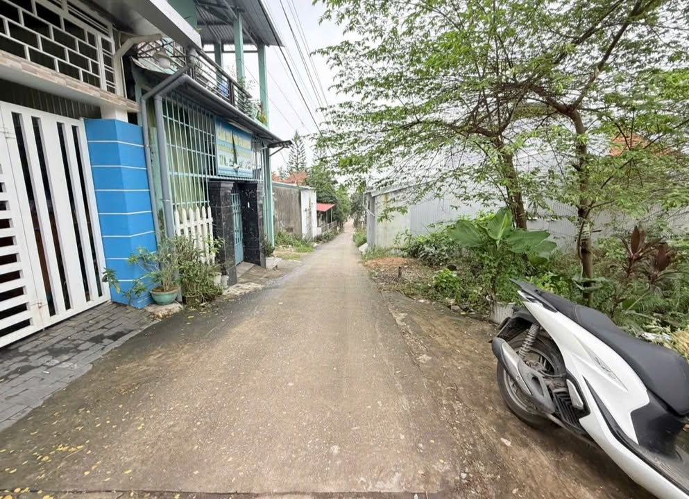 Đất 2 mặt tiền 111 Trần Thái Tông, Thủy Xuân 100m² giá 2.19 tỷ - Cơ hội đầu tư hấp dẫn!