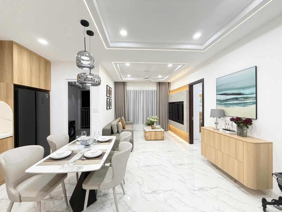 Căn hộ Mường Thanh Viễn Triều Nha Trang 88m² giá 4.75 tỷ - View biển tuyệt đẹp!