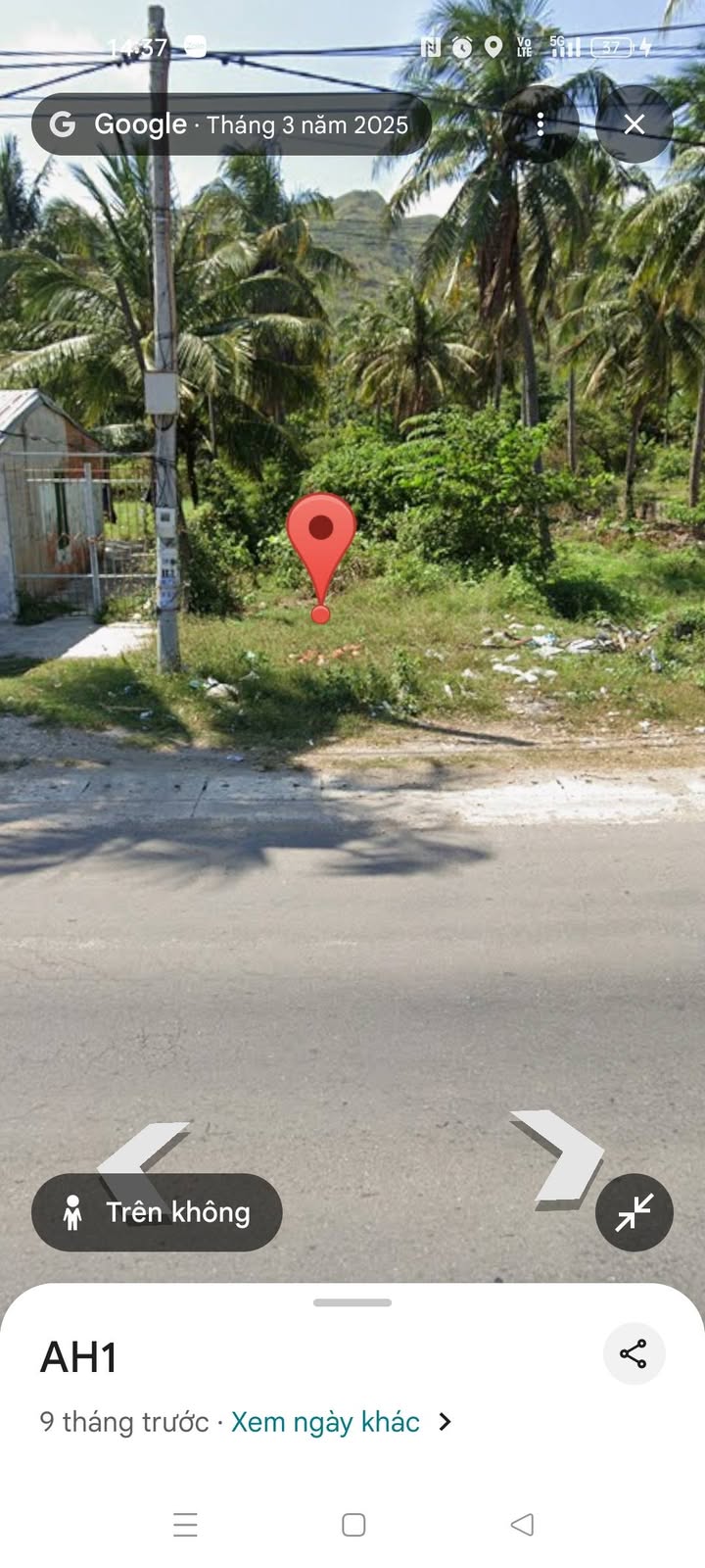 Đất thổ cư mặt tiền QL1A tại Vạn Hưng 237m² giá 1 tỷ - Cơ hội đầu tư hấp dẫn!