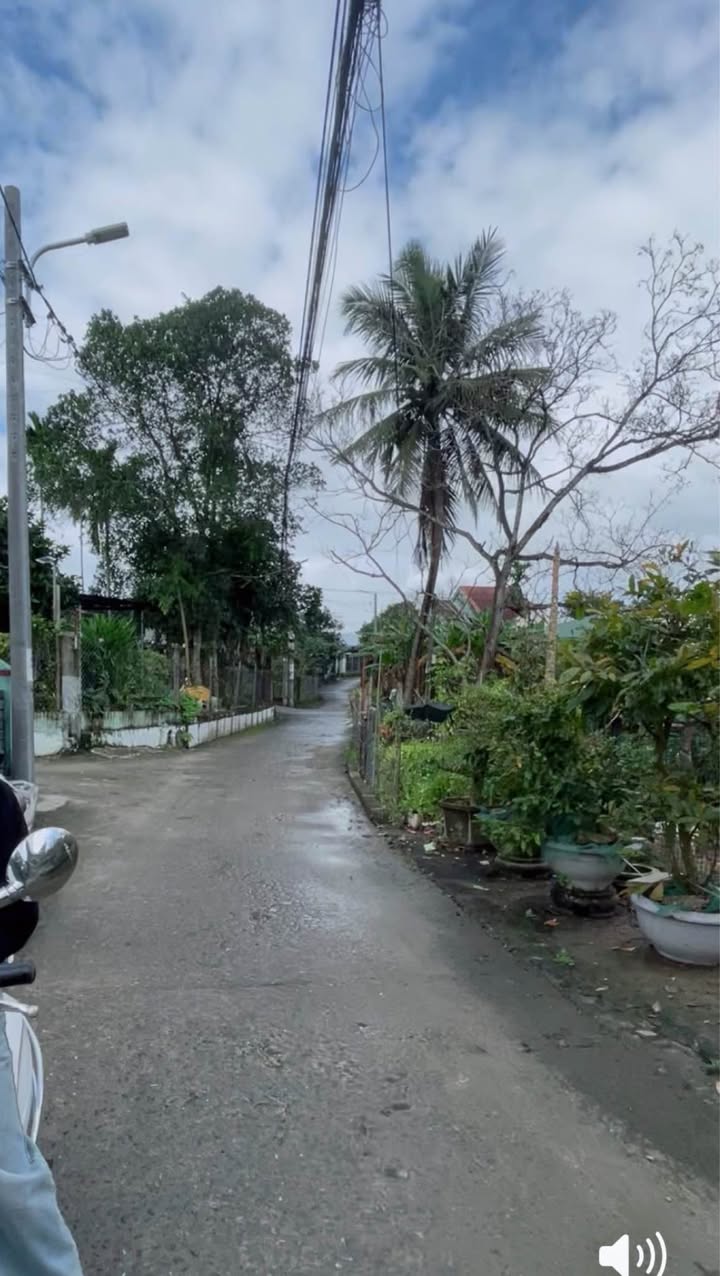 Lô đất kiệt Hưởng Phước, Hòa Liên, Đà Nẵng 123m² - Đầu tư an cư lý tưởng!