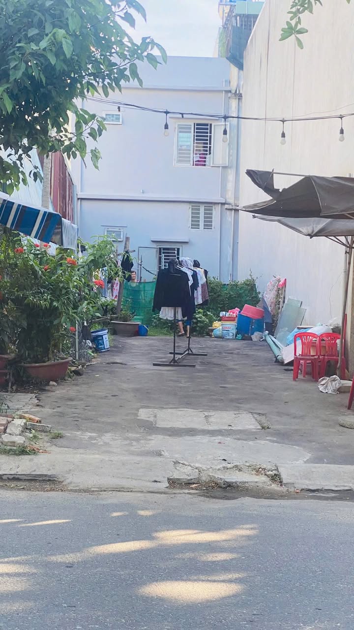 Đất nền 90m² đường Trần Quý Hai, Cẩm Lệ, Đà Nẵng - Giá 5.8 tỷ, tiềm năng sinh lời cao!