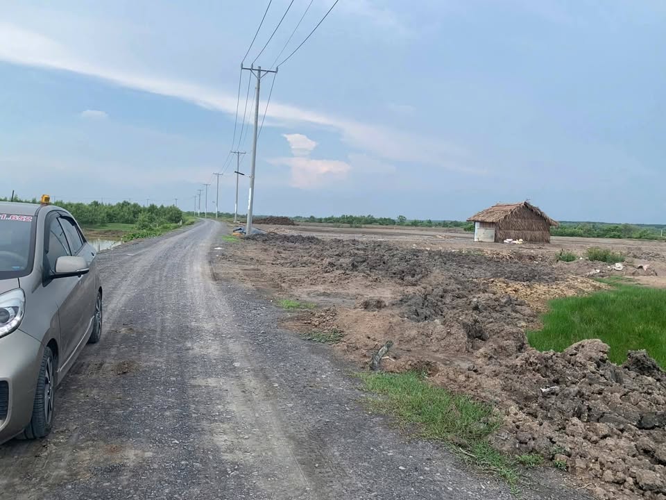 Đất nuôi trồng thủy sản 53.740m² xã Lý Nhơn, Cần Giờ, giá 80.61 tỷ - Cơ hội đầu tư hấp dẫn!