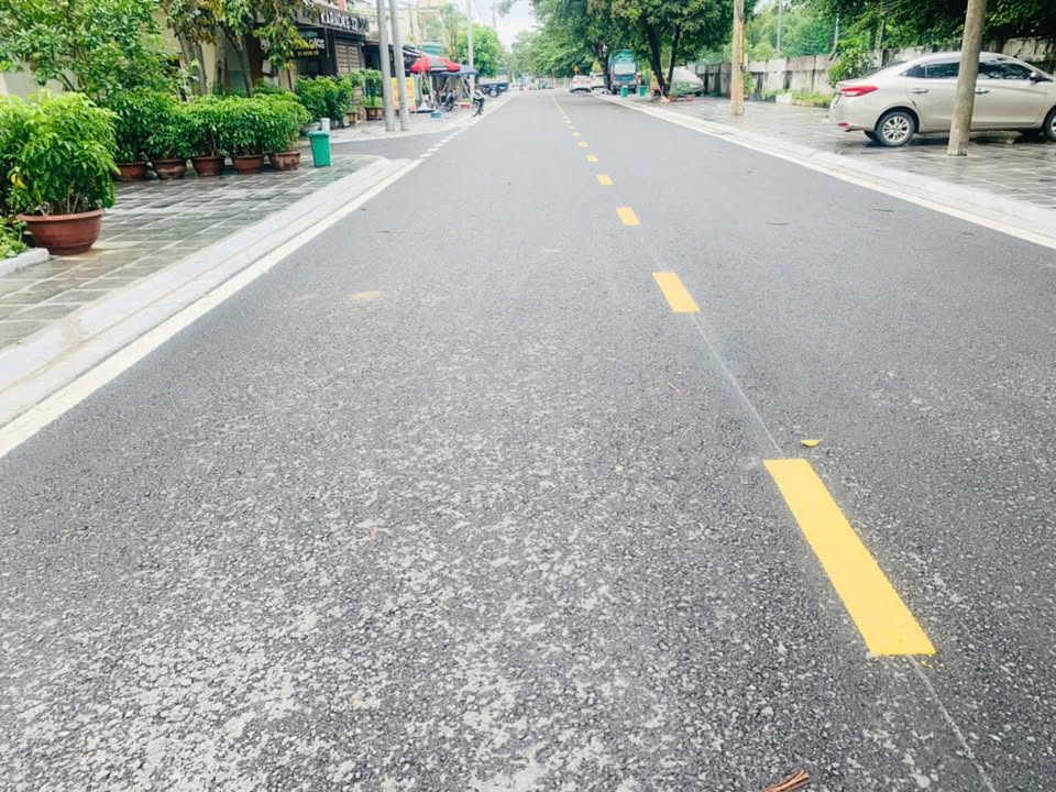 Đất mặt tiền Đường Hàm Tử, 123m² giá 4.2 tỷ - Kinh doanh sầm uất, gần nhiều tiện ích!