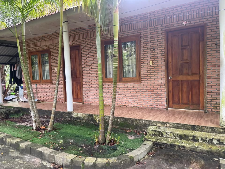 Phòng cho thuê tại Cửa Dương, Phú Quốc - Nước nóng lạnh đầy đủ!