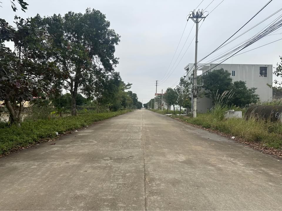 Đất nền mặt đường Trần Minh Công, Thiên Tôn 85m² giá chỉ 7 tỷ - Tiềm năng đầu tư lớn!