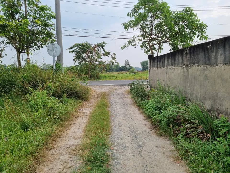 Đất nền Thái Mỹ 605m² giá 1.3 tỷ - Mặt tiền đường Hương Lộ 2