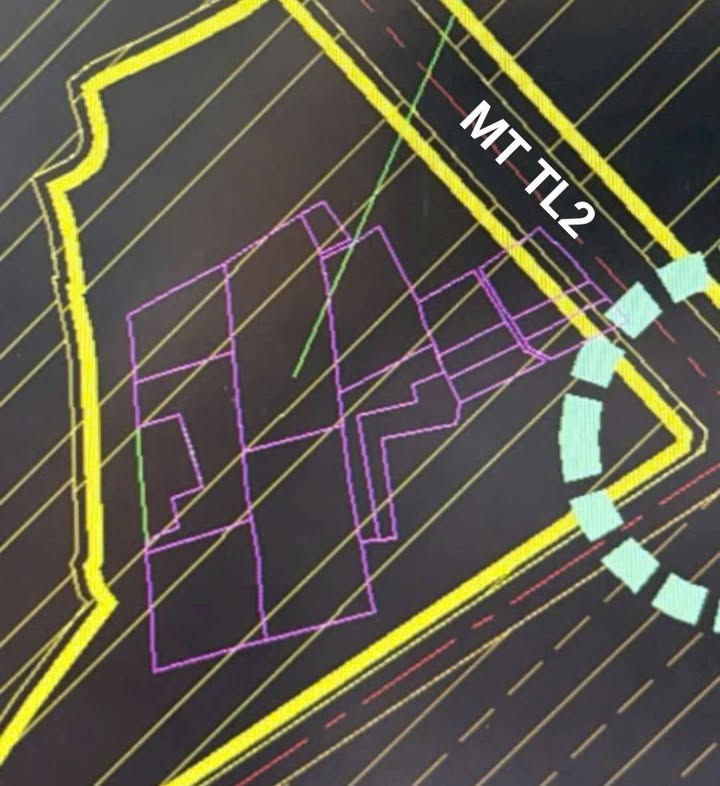 Đất thổ cư 37.000m² Tỉnh Lộ 2, Củ Chi - Giá cực tốt chỉ vài triệu/m²!