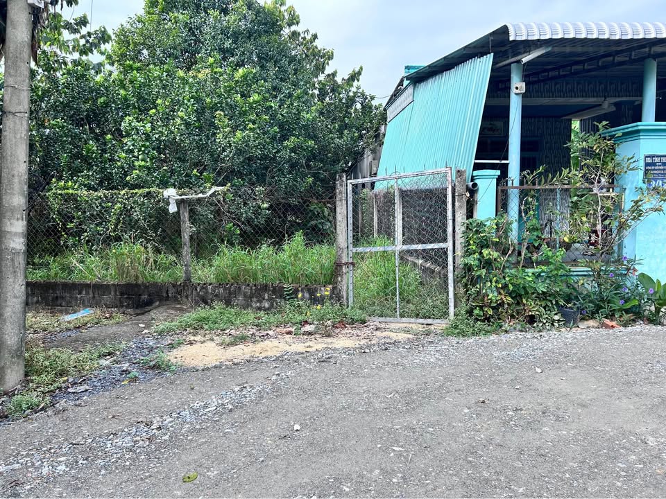 Đất Nhuận Đức, Huyện Củ Chi 771m² giá 3 tỷ - Đầu tư sinh lời lý tưởng!