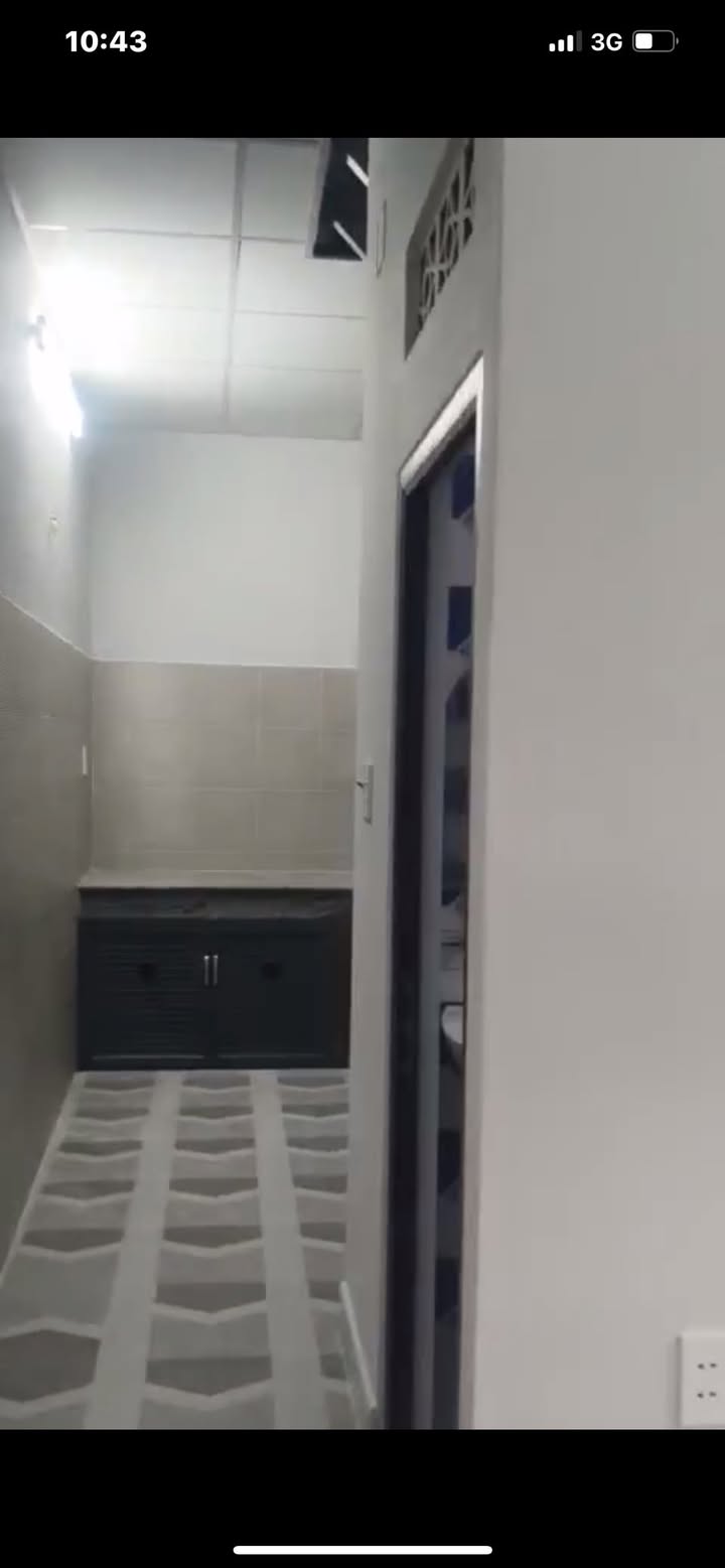 Nhà riêng Thạnh Xuân 28m² giá 1 tỷ - Chính chủ bán gấp!