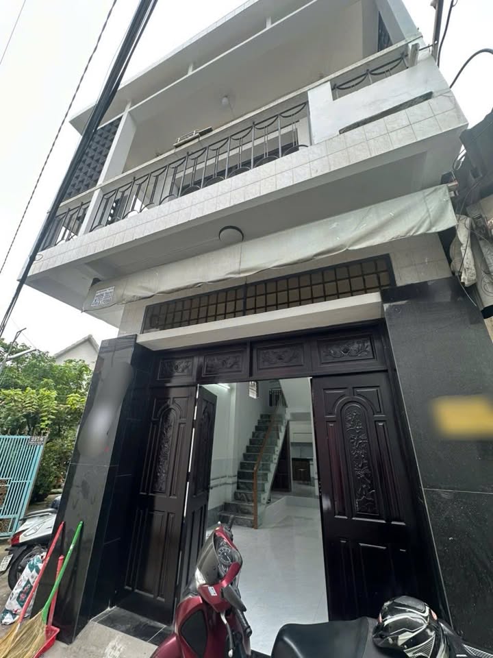 Nhà phố Nguyễn Bình quận 7 52m² giá 4.4 tỷ - Sổ hồng riêng, thương lượng chính chủ!