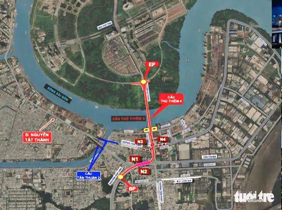 Đất nền 350 Huỳnh Tấn Phát quận 7, 120m² giá 12.5 tỷ - Cơ hội đầu tư tuyệt vời!