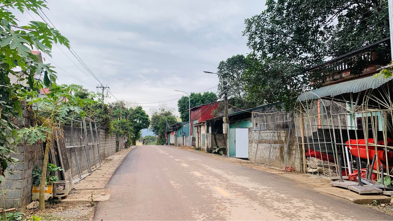 Đất nền tại TK 14, Thị trấn Lương Sơn, Hòa Bình 1292m² - Tiềm năng phát triển lớn!