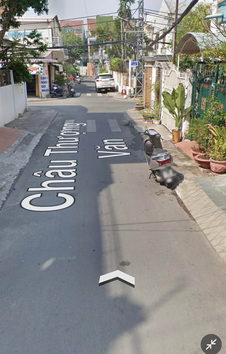 Nhà 3 tầng mặt tiền Châu Thượng Văn, Hải Châu, Đà Nẵng, 97m² - Công năng đầy đủ, giá tốt!