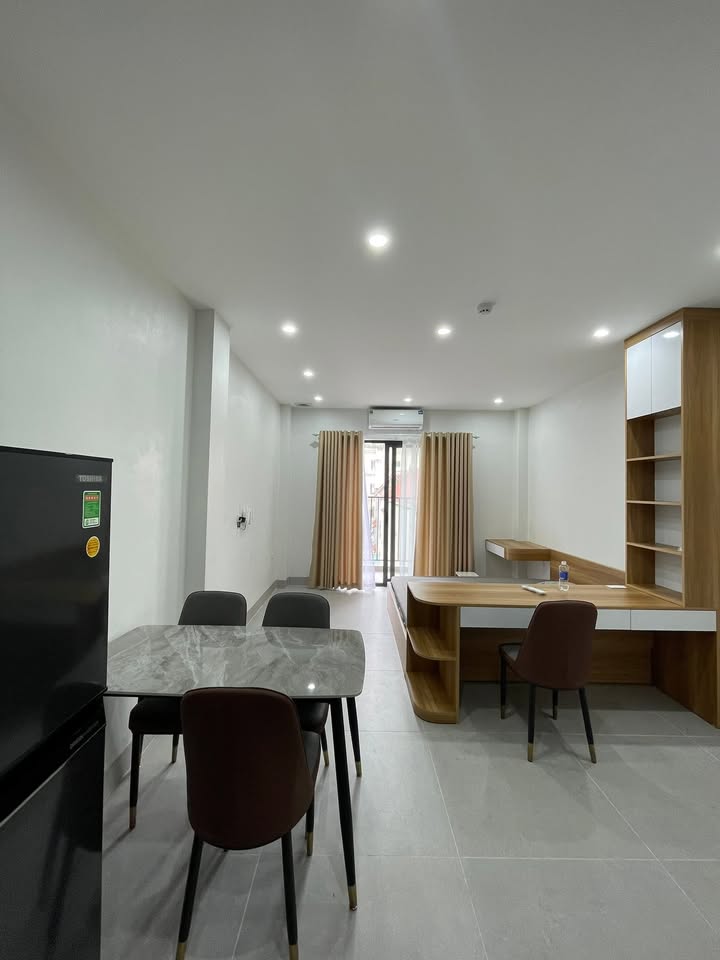 Căn hộ cho thuê ngõ 21 Yên Xá, 35m² - Tiện nghi đầy đủ, chính chủ