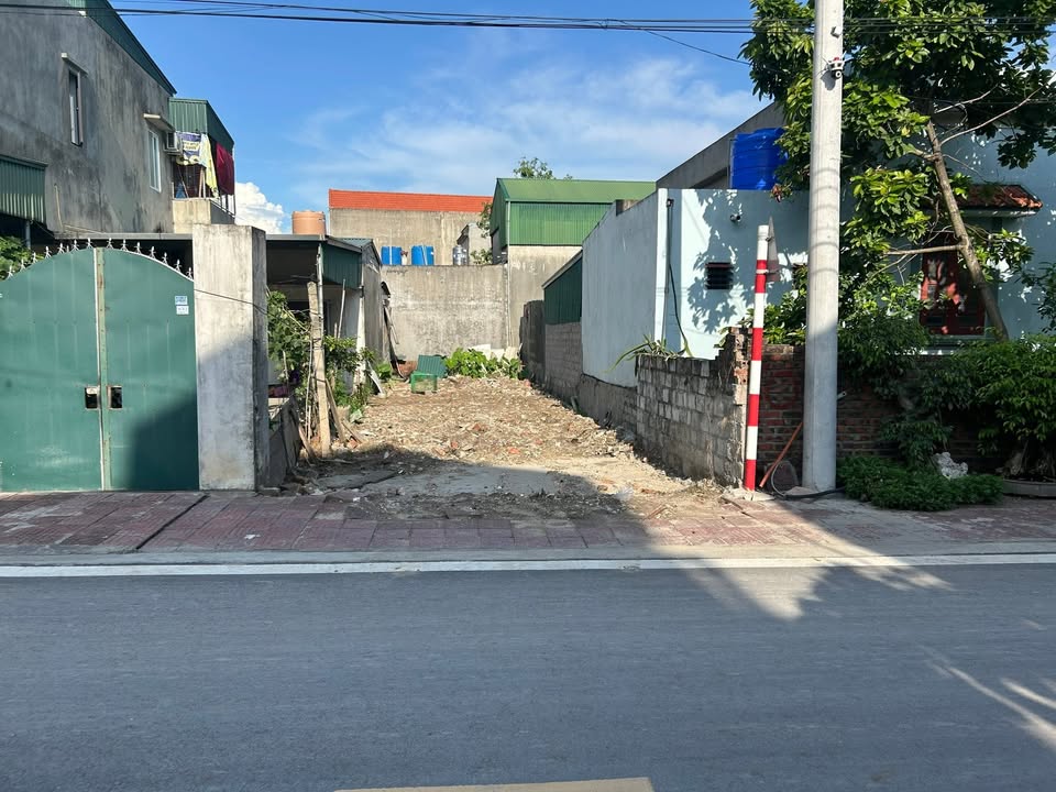 Đất Mạo Khê Đông Triều 83,72m² giá 1 tỷ - Chính chủ bán gấp!