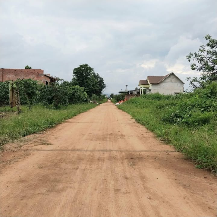 Đất nền hẻm 46 Đoàn Kết, Ia Grai 244.5m² giá thỏa thuận - Cơ hội đầu tư tuyệt vời!