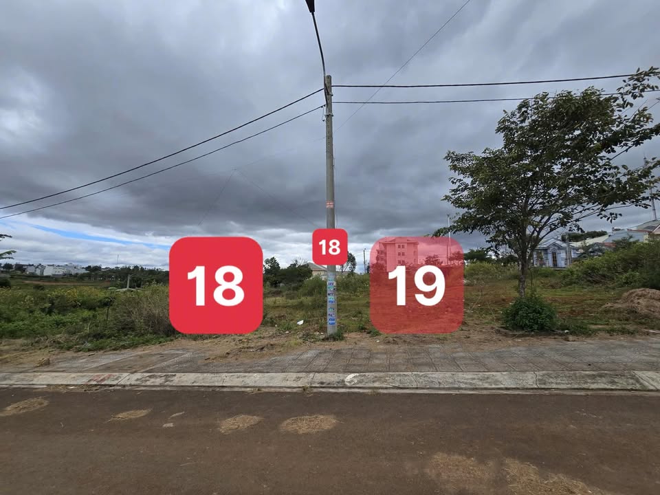 Đất nền Cô Bắc - Cô Giang, Pleiku 122m² giá 3 tỷ - Sổ đỏ chính chủ!